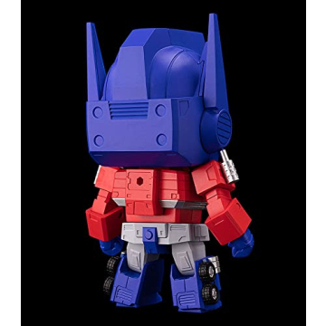 Sentinel Optimus Prime Nendoroid Action Figure - Fun Poseable Collectible
