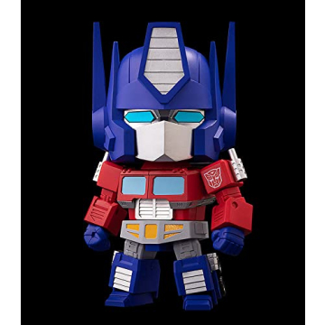 Sentinel Optimus Prime Nendoroid Action Figure - Fun Poseable Collectible