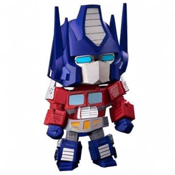 Sentinel Optimus Prime Nendoroid Action Figure - Fun Poseable Collectible