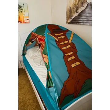 Pacific Play Tents Kids Tree House Bed Tent Playhouse