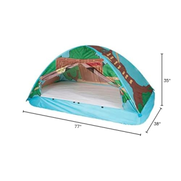 Pacific Play Tents Kids Tree House Bed Tent Playhouse