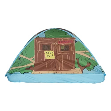 Pacific Play Tents Kids Tree House Bed Tent Playhouse