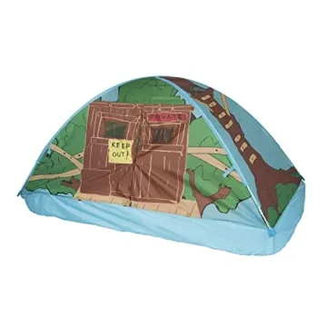 Pacific Play Tents Kids Tree House Bed Tent Playhouse