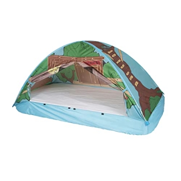 Pacific Play Tents Kids Tree House Bed Tent Playhouse