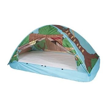 Pacific Play Tents Kids Tree House Bed Tent Playhouse