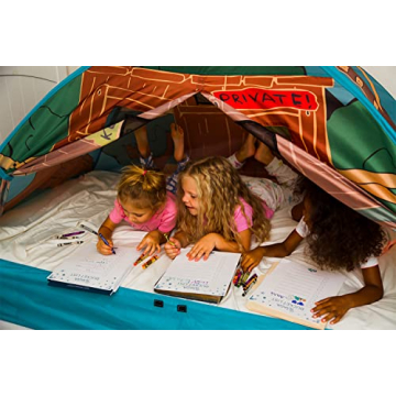 Pacific Play Tents Kids Tree House Bed Tent Playhouse