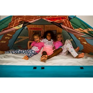 Pacific Play Tents Kids Tree House Bed Tent Playhouse