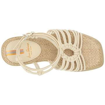 Sam Edelman Women's Gia Heeled Sandal in Modern Ivory