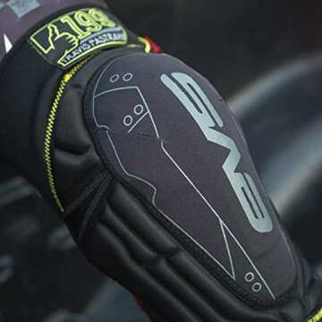 EVS Sports T. Pastrana 199 Knee/Shin Pad for Off-Road