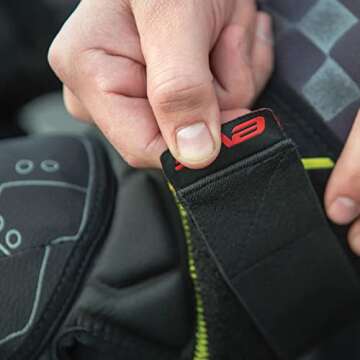 EVS Sports T. Pastrana 199 Knee/Shin Pad for Off-Road