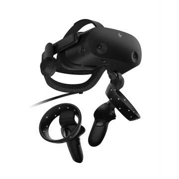 HP Reverb G2 VR Headset: Ultimate Gaming Experience with Controllers