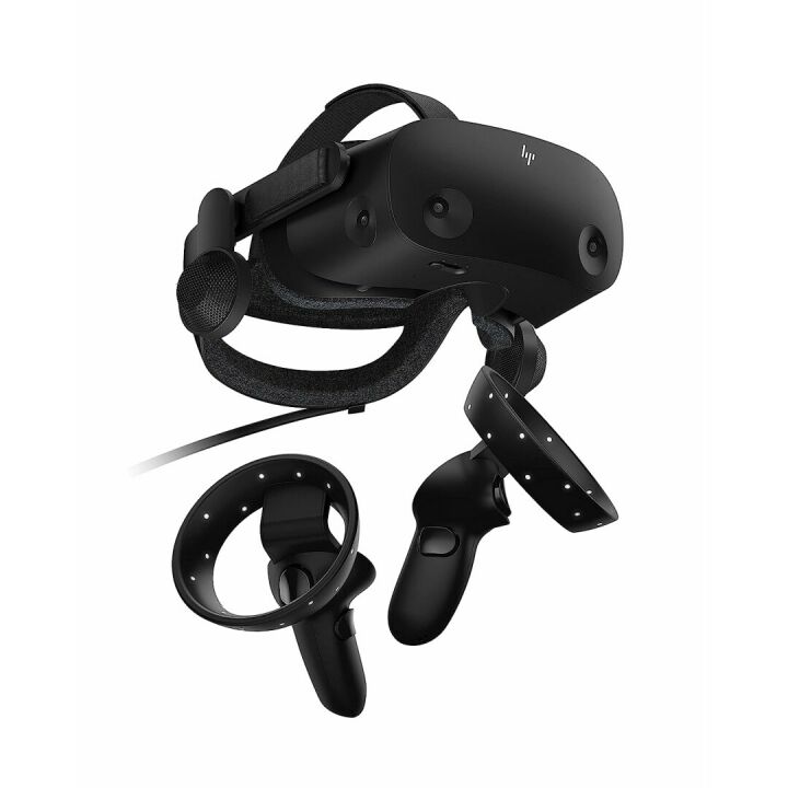 HP Reverb G2 VR Headset - Immersive Gaming Experience