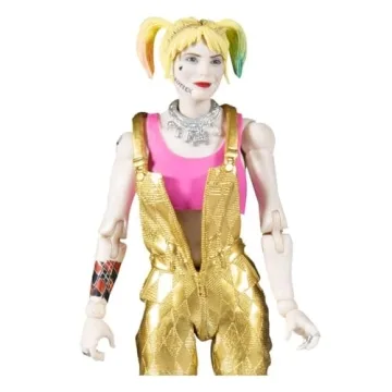 DC Multiverse Harley Quinn Birds of Prey 7" Action Figure