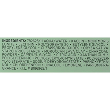 L'Oreal Pure Clay Mask for Dull Skin Detox & Brighten