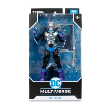 McFarlane Toys Mr. Freeze 7in Action Figure from DC Multiverse
