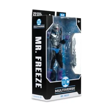 McFarlane Toys Mr. Freeze 7in Action Figure from DC Multiverse