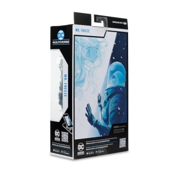 McFarlane Toys Mr. Freeze 7in Action Figure from DC Multiverse