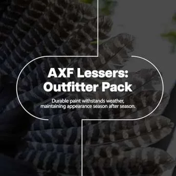 Avian X AXF Lessers Full Body Goose Hunting Decoys - 12 Pack with Case