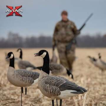 Avian X AXF Full Body Goose Decoys for Hunting