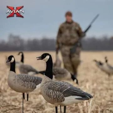 Avian X AXF Full Body Goose Decoys for Hunting