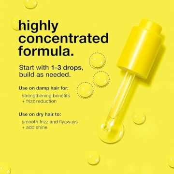 K18 Molecular Repair Hair Oil for Healthier, Stronger Hair