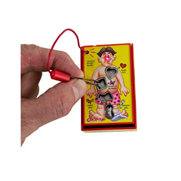 World's Smallest Board Games Set for Family Fun