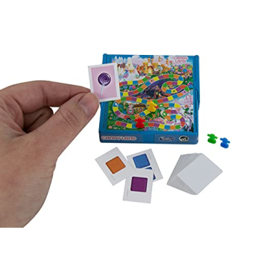 World's Smallest Board Games Set for Family Fun