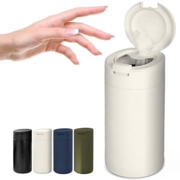 Extra Large Refillable Wet Wipes Dispenser (Cream) | Stylish & Functional Wipe Storage