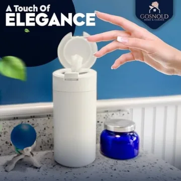 Extra Large Wipe Dispenser | Stylish Organizer for Any Room