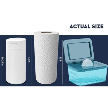 Extra Large Wipe Dispenser | Stylish Organizer for Any Room