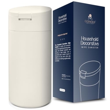 Extra Large Wipe Dispenser | Stylish Organizer for Any Room