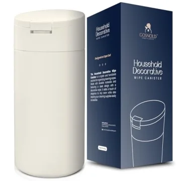 Extra Large Wipe Dispenser | Stylish Organizer for Any Room