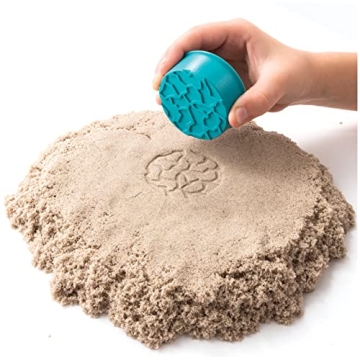 Kinetic Sand Folding Sandbox - Mess-Free Fun for Kids