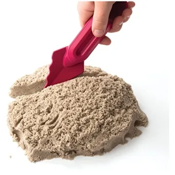 Kinetic Sand Folding Sandbox - Mess-Free Fun for Kids