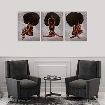 Vibrant African American Wall Art for Home Decor