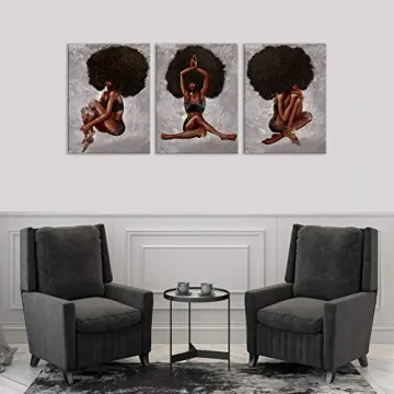 Vibrant African American Wall Art for Home Decor