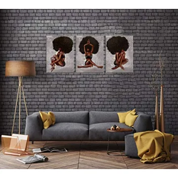 Vibrant African American Wall Art for Home Decor