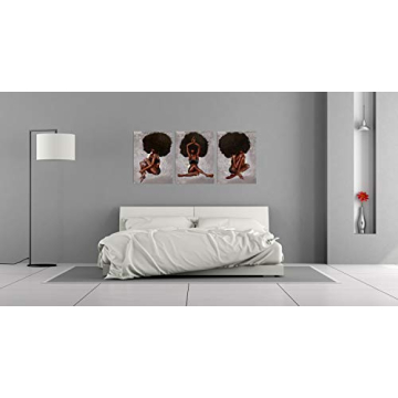 Vibrant African American Wall Art for Home Decor