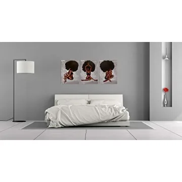 Vibrant African American Wall Art for Home Decor