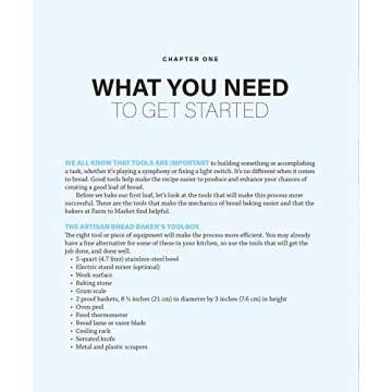 Baking Artisan Bread with Natural Starters