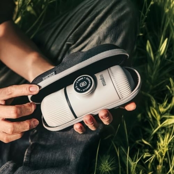 WACACO Nanopresso Portable Espresso Maker for Travel