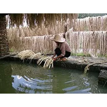 Easyou Sumi Paper - Handmade Bamboo Rice Paper for Calligraphy