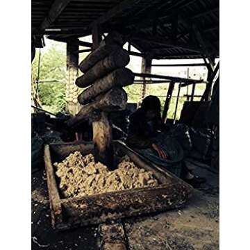 Easyou Sumi Paper - Handmade Bamboo Rice Paper for Calligraphy