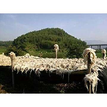 Easyou Sumi Paper - Handmade Bamboo Rice Paper for Calligraphy