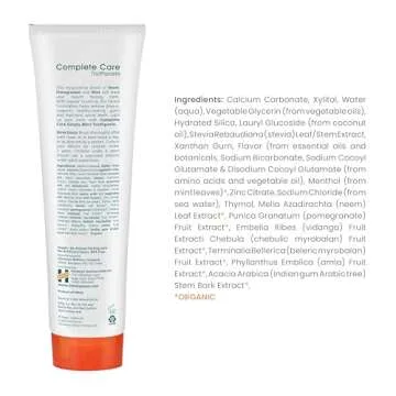 Himalaya Botanique Toothpaste Completes Your Oral Care Naturally