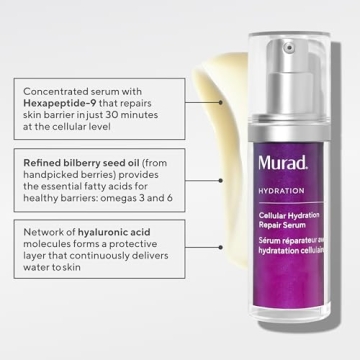Murad Cellular Hydration Serum For Healthy Skin