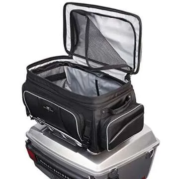 Nelson Rigg NR-300 Traveler Bag for Harley Davidson and Honda