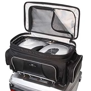 Nelson Rigg NR-300 Traveler Bag for Harley Davidson and Honda