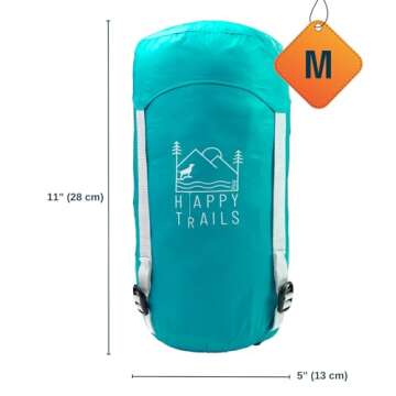Ultralight Dog Sleeping Bag for Hiking and Camping