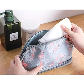 12 Refillable Cosmetic Soft Tube Bottles for Travel Use